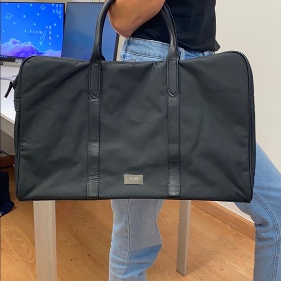 boss travel bag